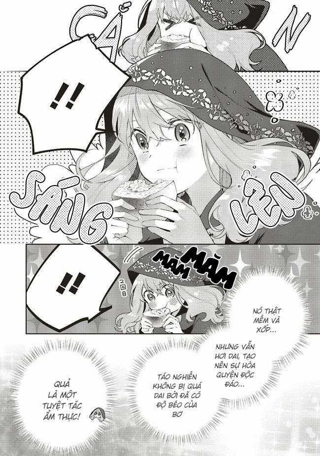 Crush Muốn Tôi Làm Một Lọ Tình Dược Cho Anh Ấy! Chapter 4 trang 37