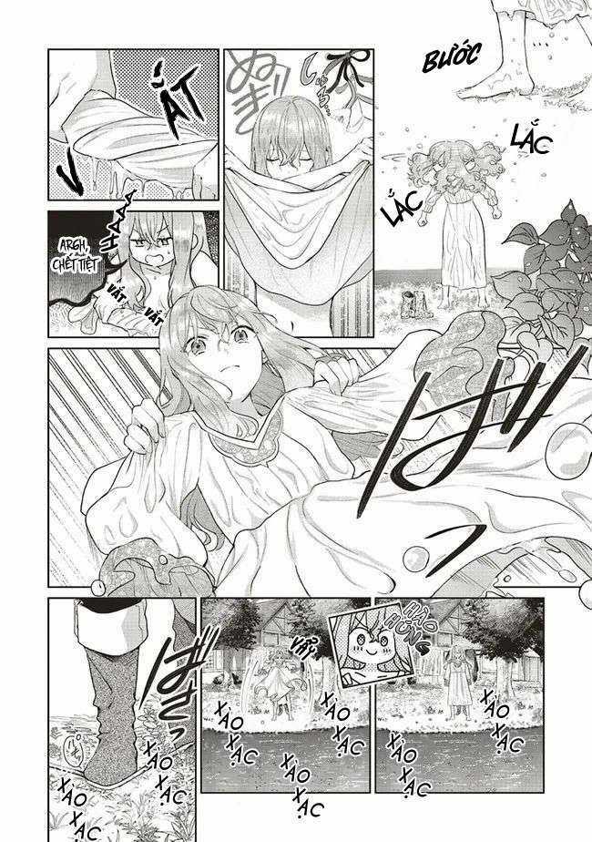 Crush Muốn Tôi Làm Một Lọ Tình Dược Cho Anh Ấy! Chapter 4 trang 8