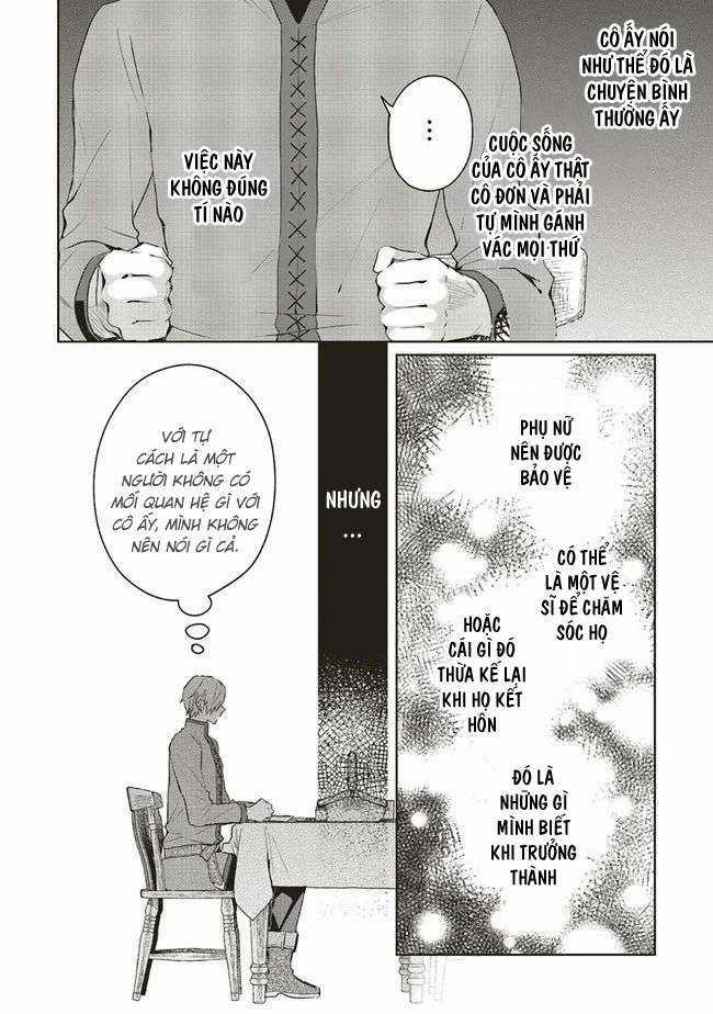 Crush Muốn Tôi Làm Một Lọ Tình Dược Cho Anh Ấy! Chapter 5 trang 11