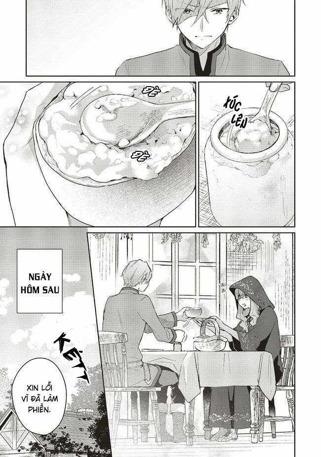 Crush Muốn Tôi Làm Một Lọ Tình Dược Cho Anh Ấy! Chapter 5 trang 12