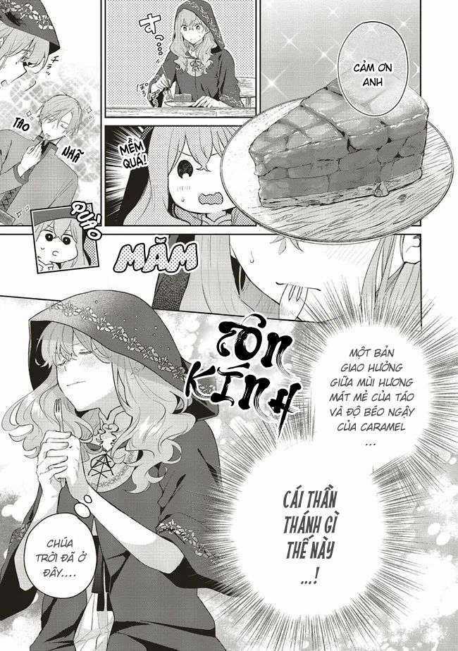 Crush Muốn Tôi Làm Một Lọ Tình Dược Cho Anh Ấy! Chapter 5 trang 20