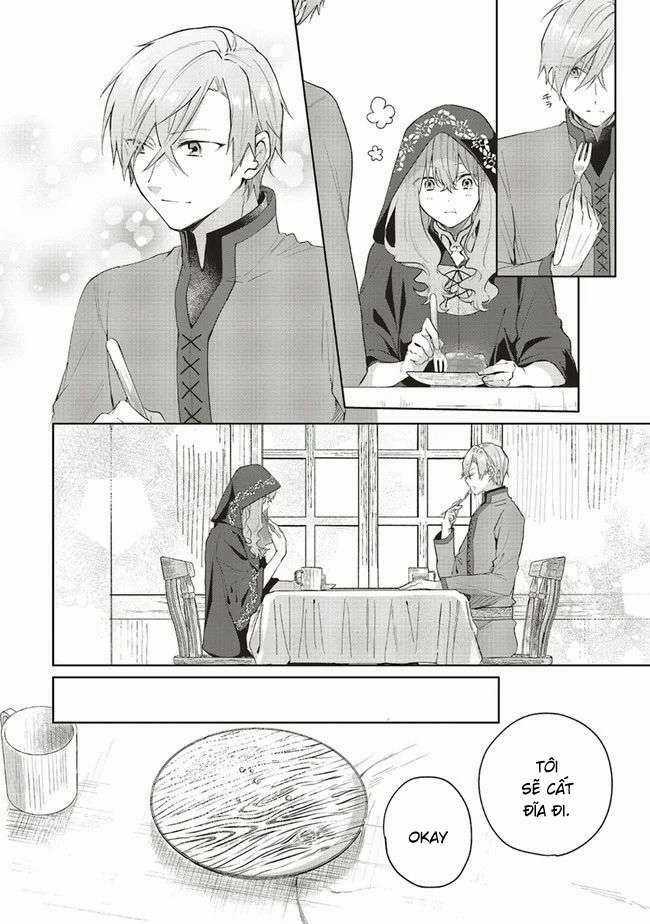 Crush Muốn Tôi Làm Một Lọ Tình Dược Cho Anh Ấy! Chapter 5 trang 21