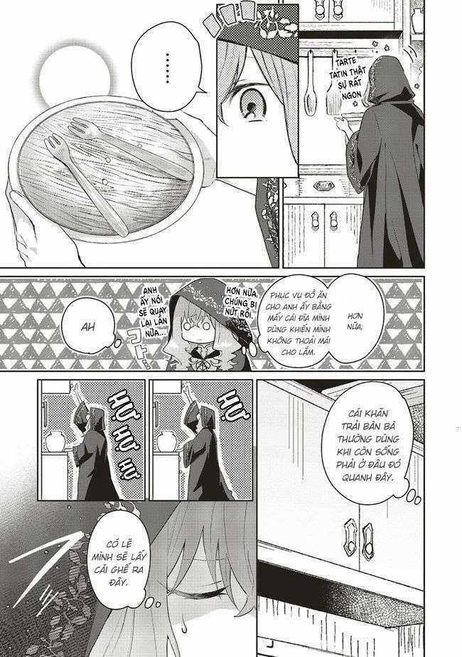 Crush Muốn Tôi Làm Một Lọ Tình Dược Cho Anh Ấy! Chapter 5 trang 22