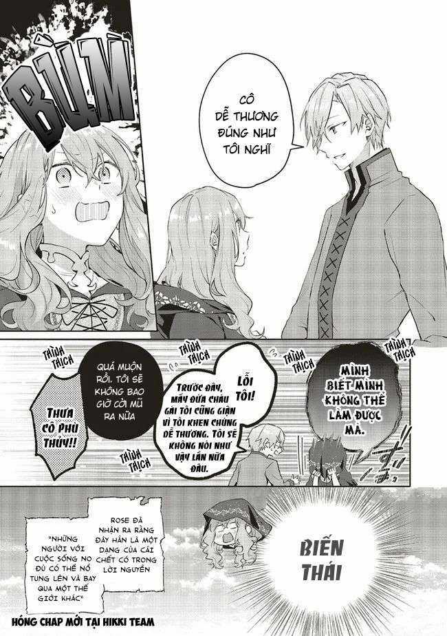 Crush Muốn Tôi Làm Một Lọ Tình Dược Cho Anh Ấy! Chapter 5 trang 34