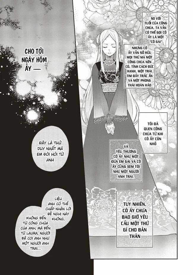 Crush Muốn Tôi Làm Một Lọ Tình Dược Cho Anh Ấy! Chapter 5 trang 4