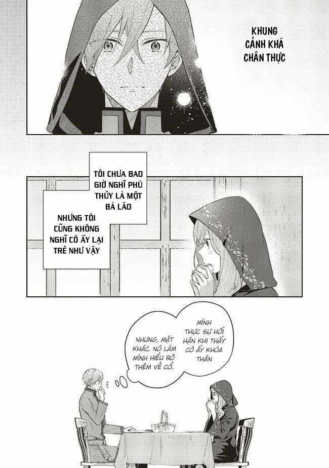 Crush Muốn Tôi Làm Một Lọ Tình Dược Cho Anh Ấy! Chapter 5 trang 7