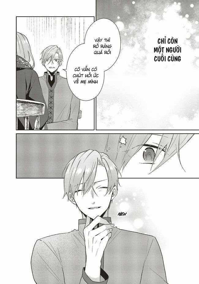 Crush Muốn Tôi Làm Một Lọ Tình Dược Cho Anh Ấy! Chapter 6 trang 16