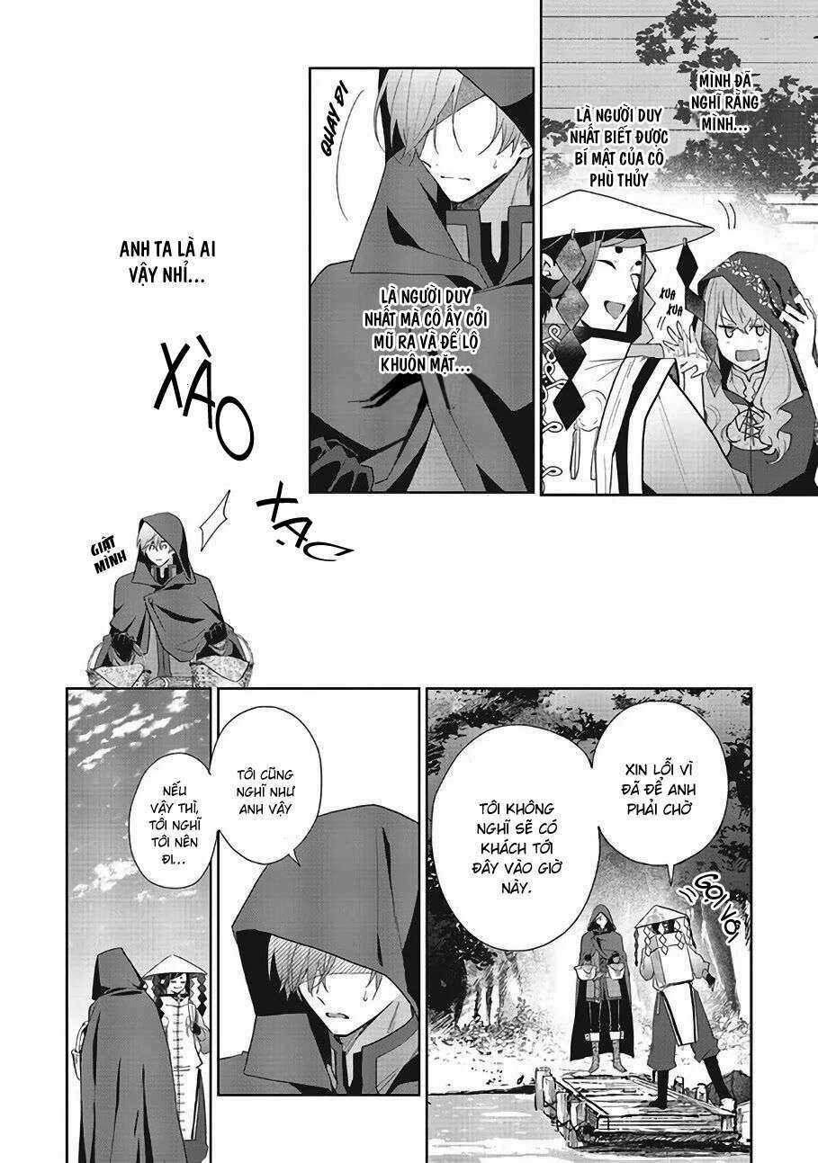 Crush Muốn Tôi Làm Một Lọ Tình Dược Cho Anh Ấy! Chapter 7 trang 19