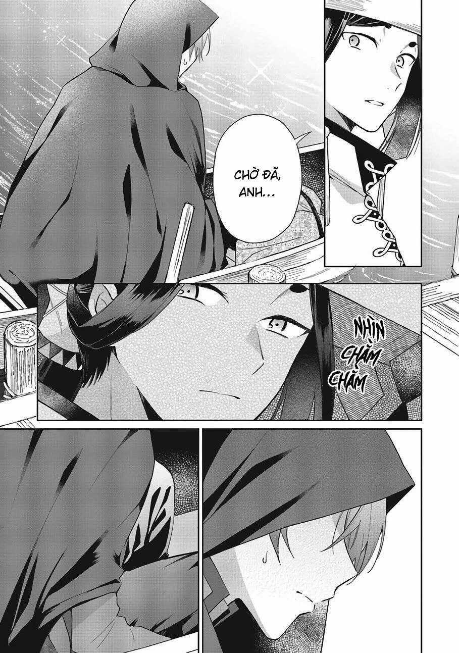 Crush Muốn Tôi Làm Một Lọ Tình Dược Cho Anh Ấy! Chapter 7 trang 20