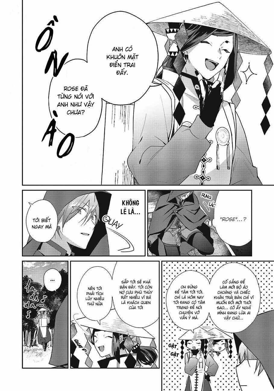 Crush Muốn Tôi Làm Một Lọ Tình Dược Cho Anh Ấy! Chapter 7 trang 21