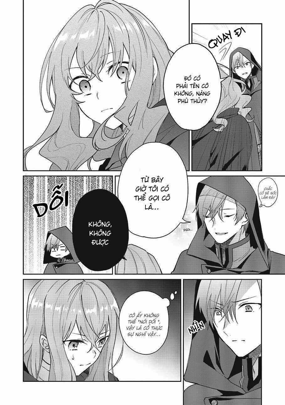 Crush Muốn Tôi Làm Một Lọ Tình Dược Cho Anh Ấy! Chapter 7 trang 25