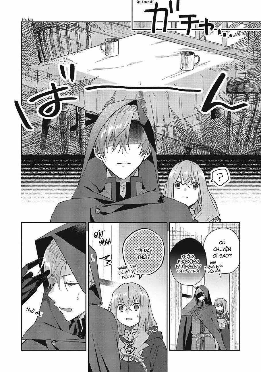 Crush Muốn Tôi Làm Một Lọ Tình Dược Cho Anh Ấy! Chapter 7 trang 27