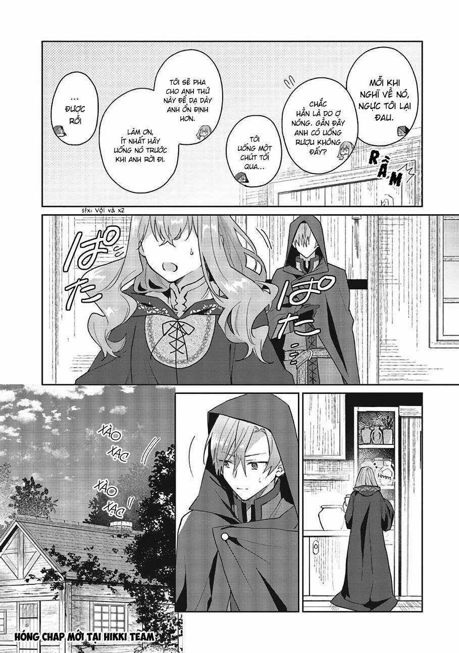 Crush Muốn Tôi Làm Một Lọ Tình Dược Cho Anh Ấy! Chapter 7 trang 29