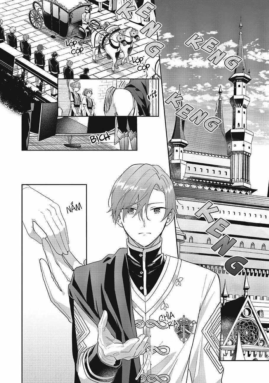 Crush Muốn Tôi Làm Một Lọ Tình Dược Cho Anh Ấy! Chapter 7 trang 3