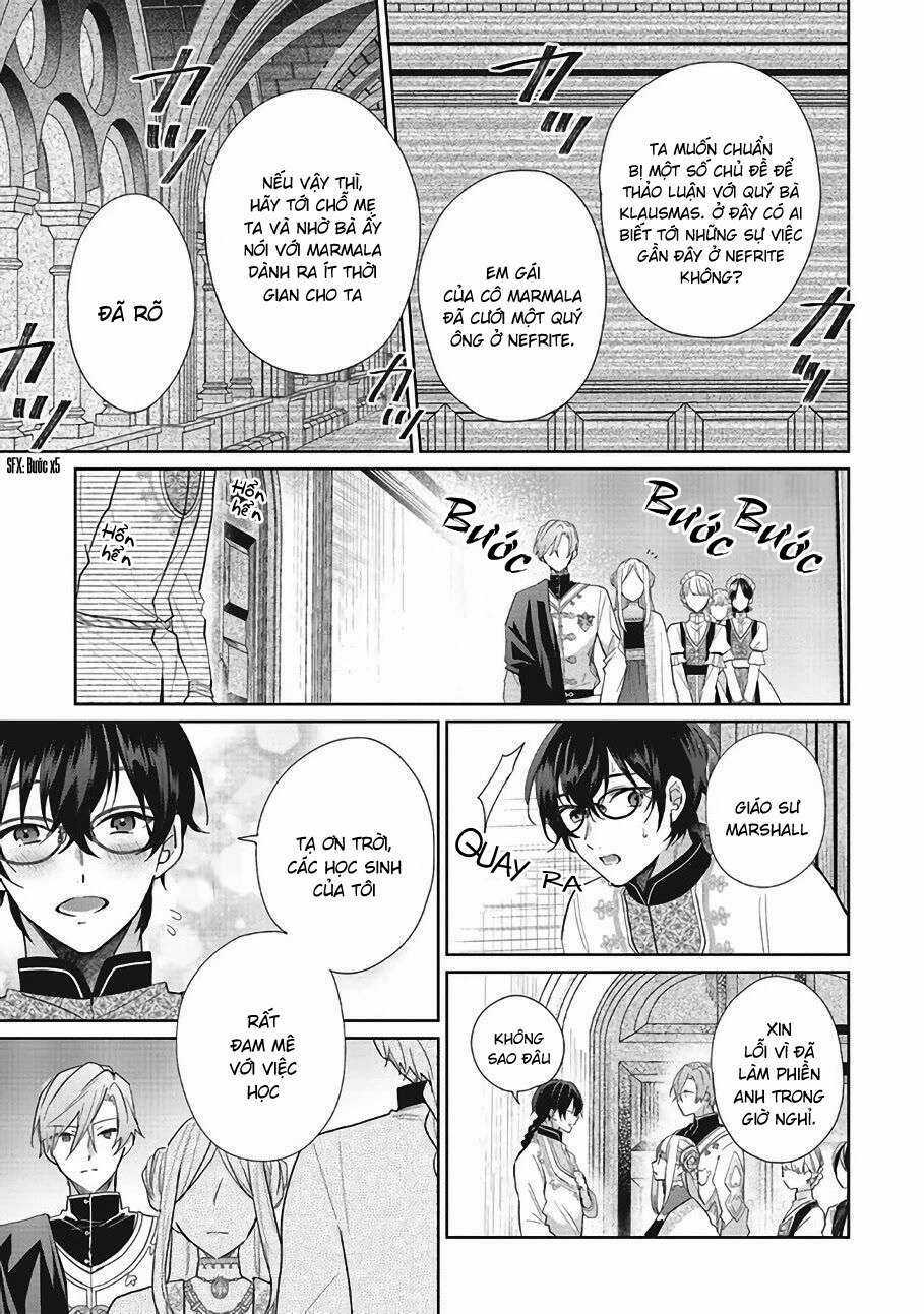 Crush Muốn Tôi Làm Một Lọ Tình Dược Cho Anh Ấy! Chapter 7 trang 6