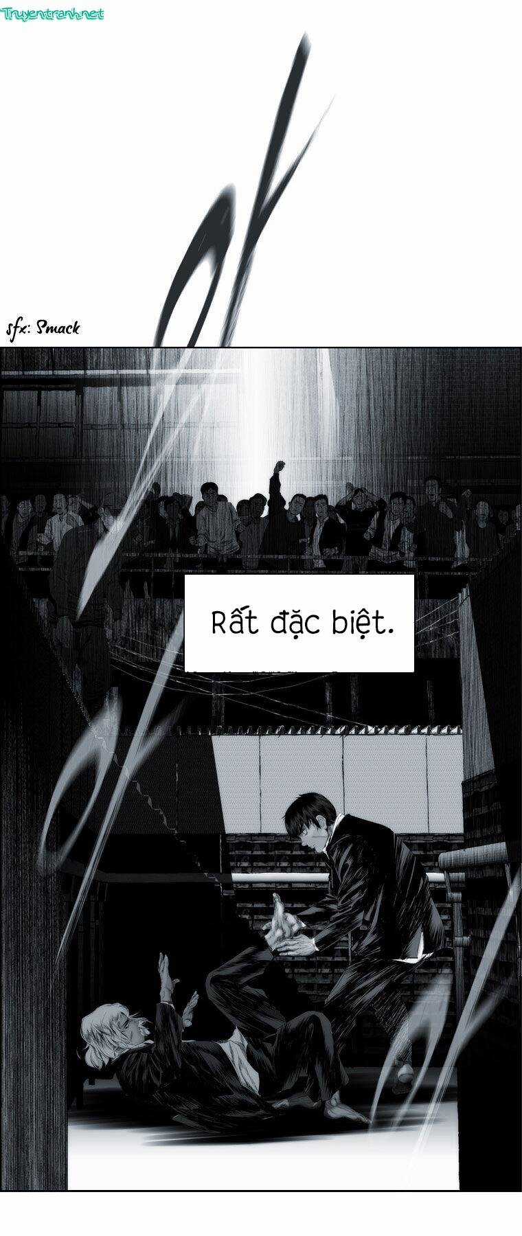 Cry Like Wolves Chapter 0 trang 10