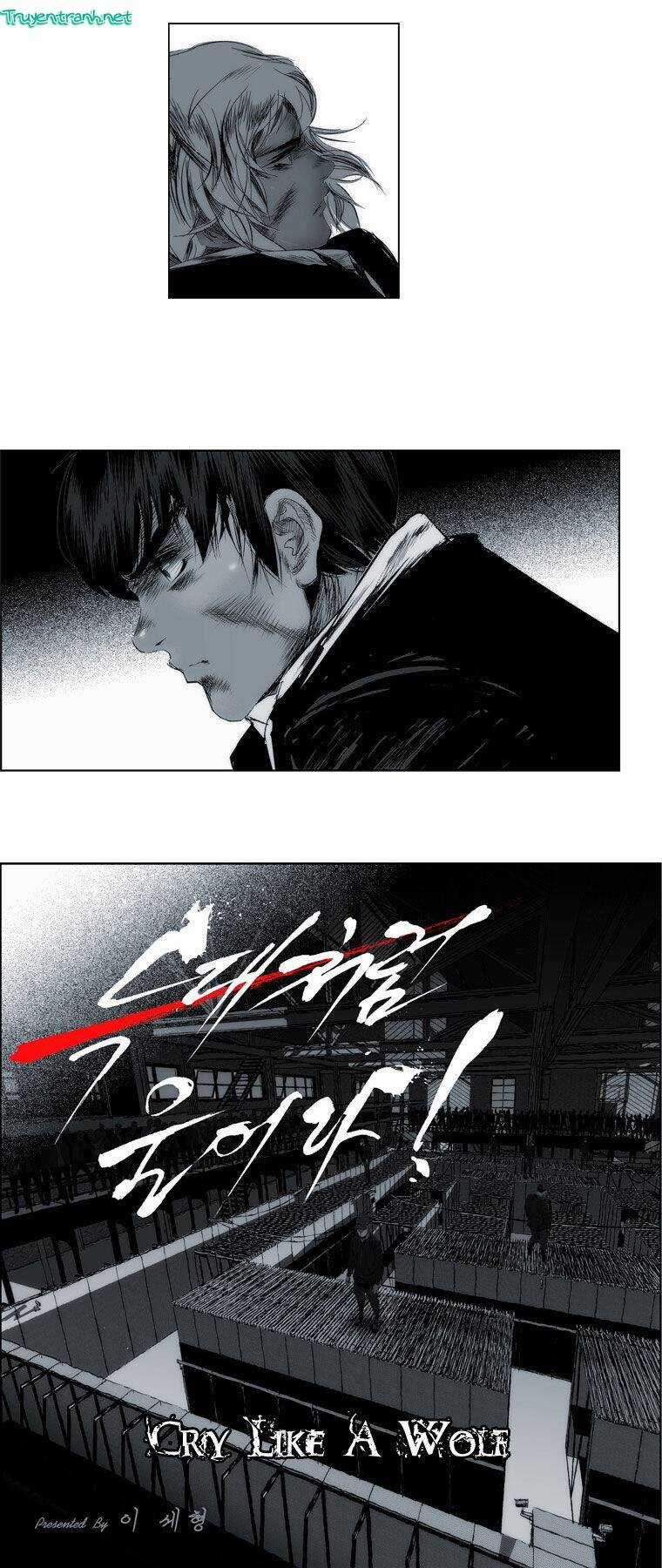 Cry Like Wolves Chapter 0 trang 11