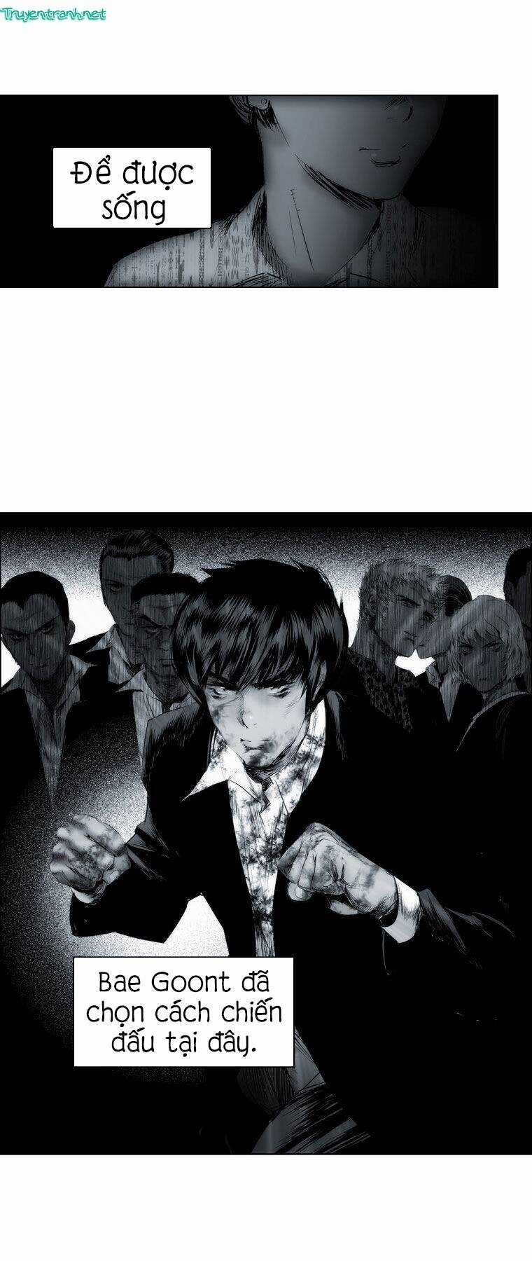 Cry Like Wolves Chapter 0 trang 12