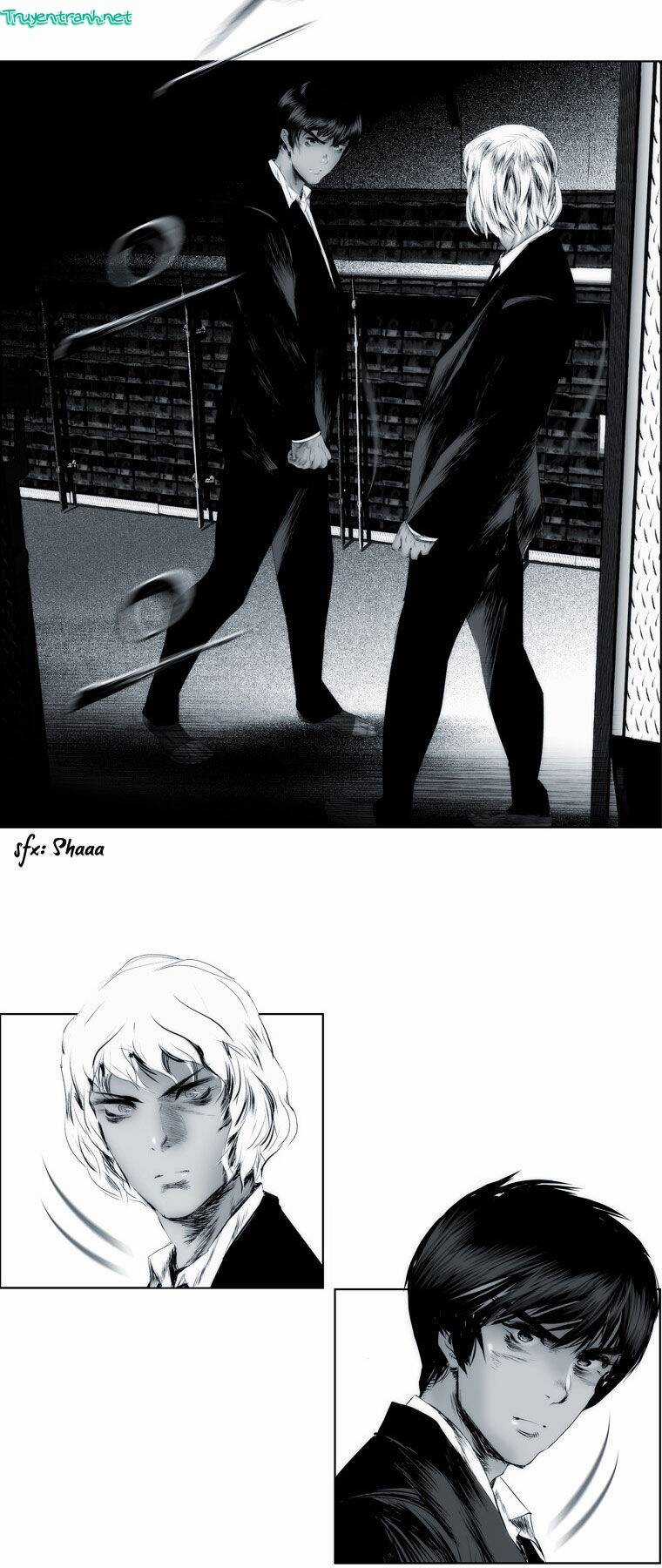 Cry Like Wolves Chapter 0 trang 2