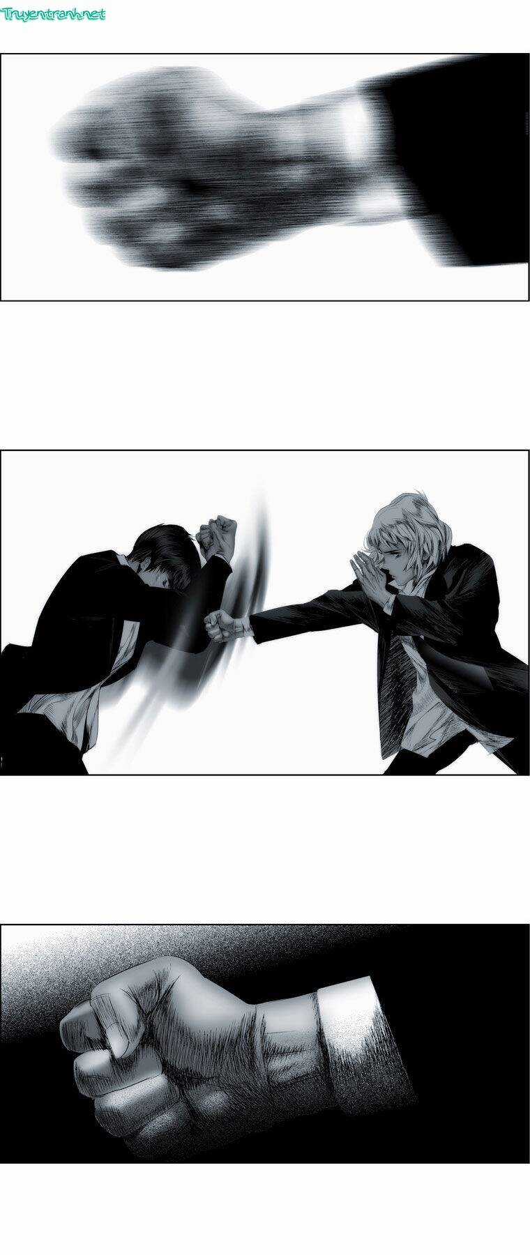 Cry Like Wolves Chapter 0 trang 3