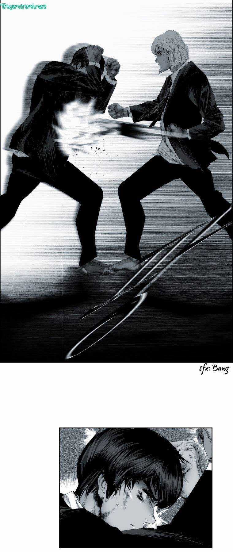 Cry Like Wolves Chapter 0 trang 4