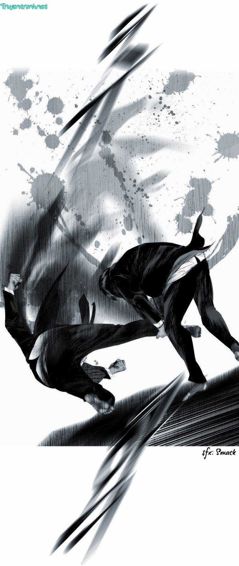 Cry Like Wolves Chapter 0 trang 8