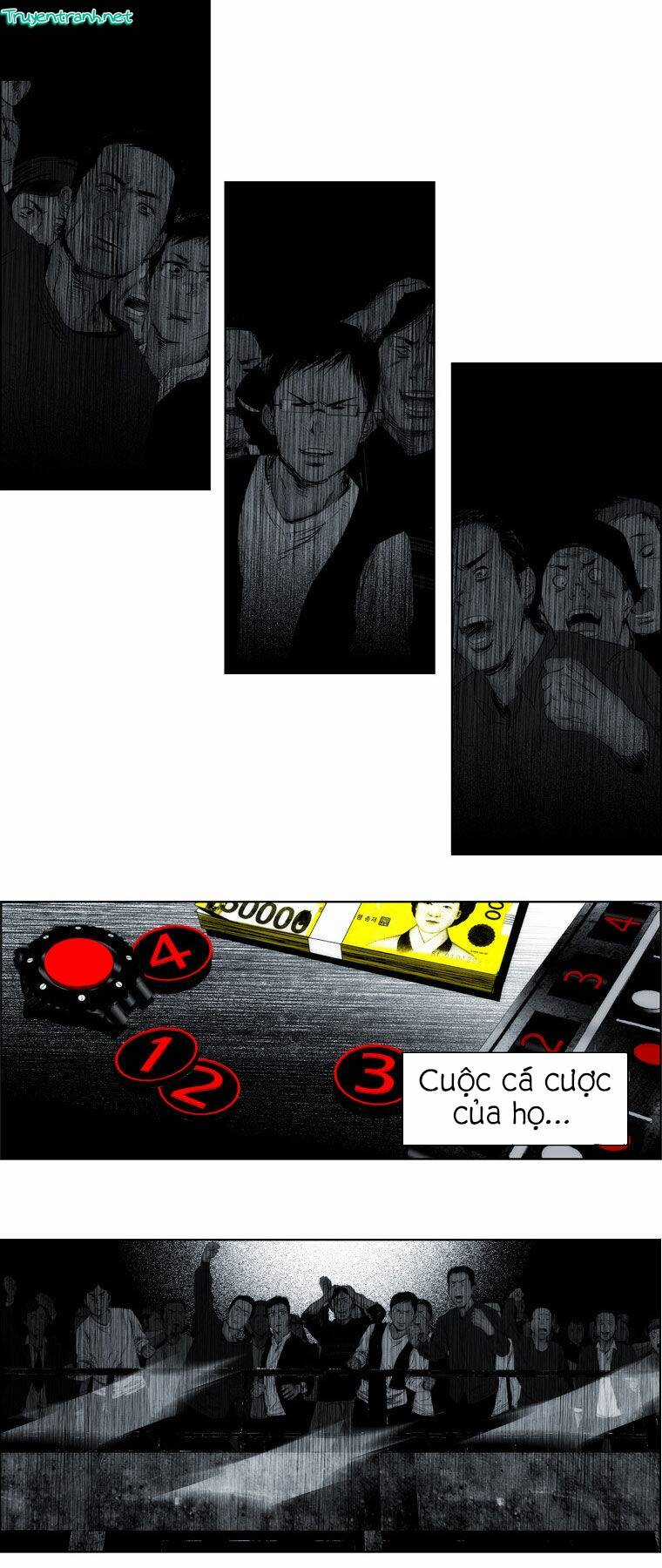 Cry Like Wolves Chapter 0 trang 9