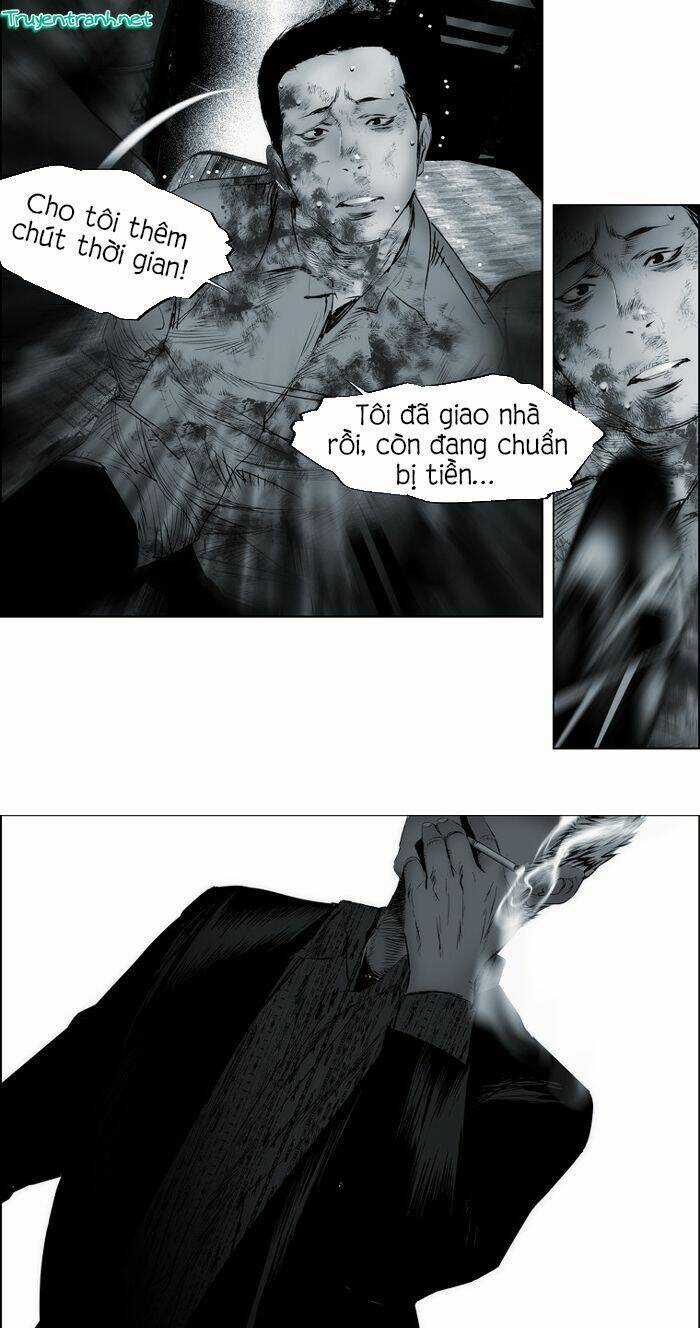 Cry Like Wolves Chapter 1 trang 12