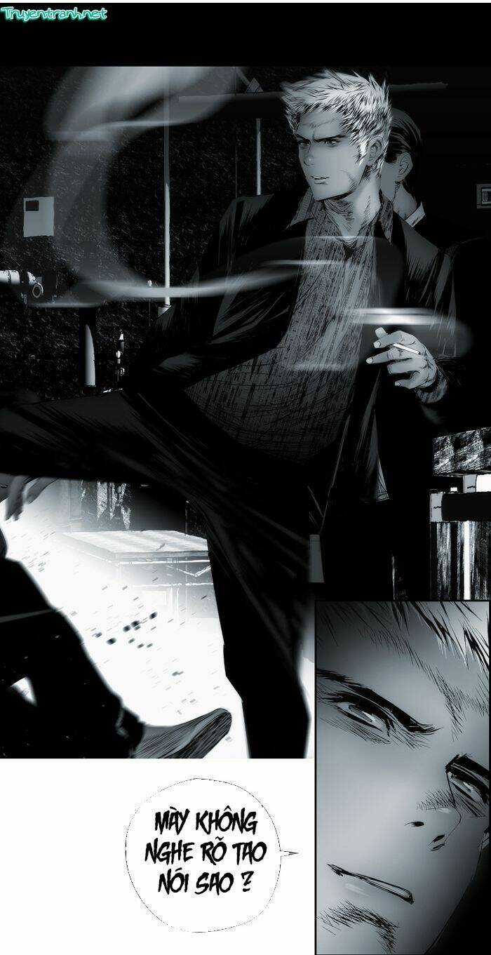 Cry Like Wolves Chapter 1 trang 14
