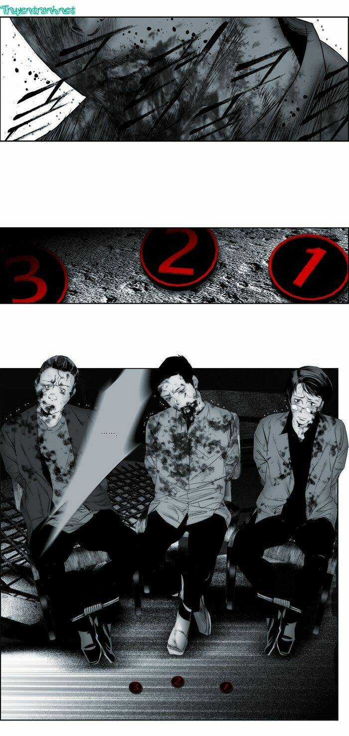Cry Like Wolves Chapter 1 trang 15