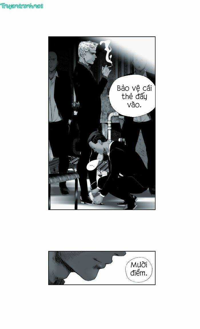 Cry Like Wolves Chapter 1 trang 16