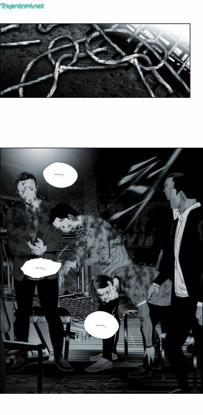 Cry Like Wolves Chapter 1 trang 18