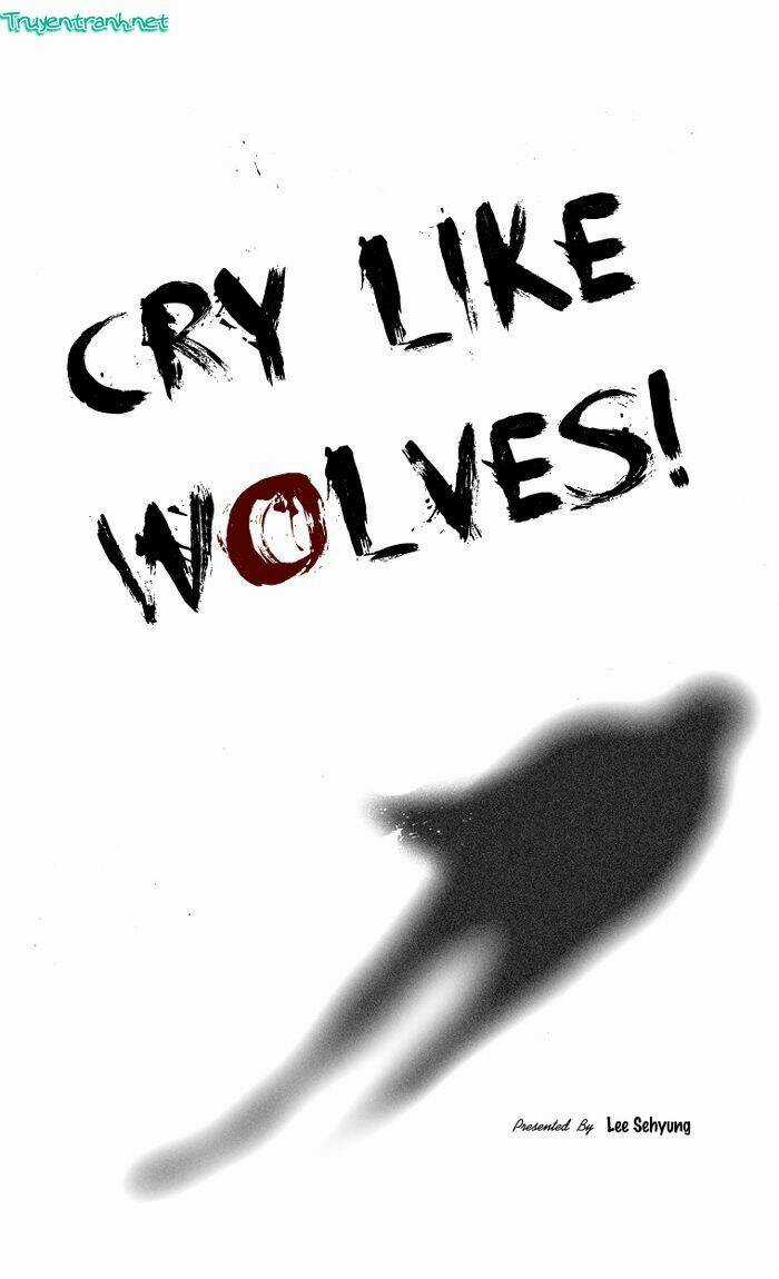 Cry Like Wolves Chapter 1 trang 2