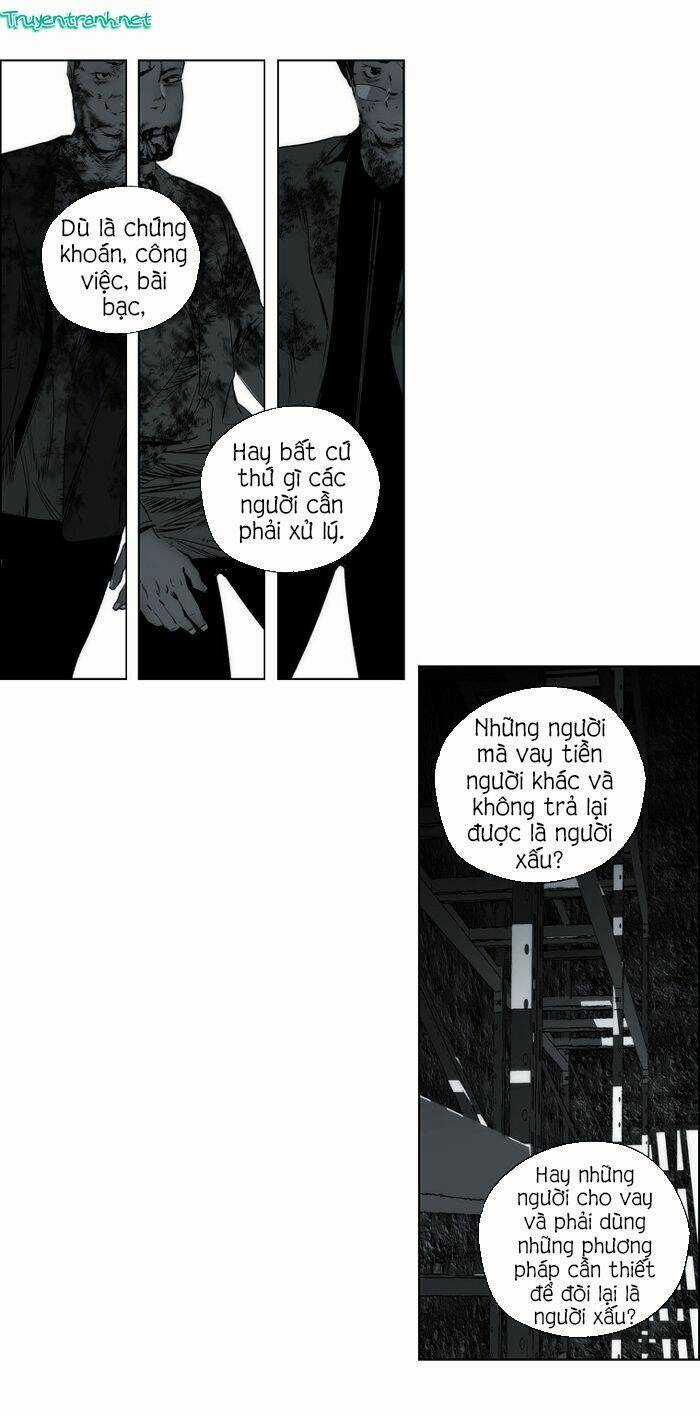 Cry Like Wolves Chapter 1 trang 20