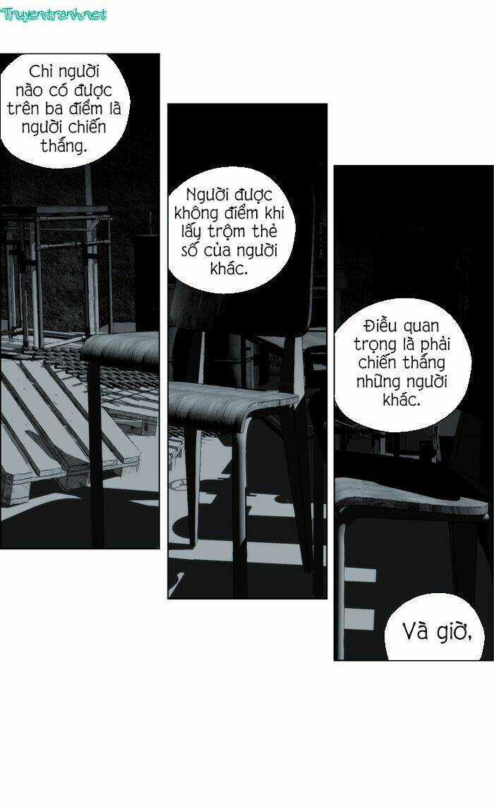 Cry Like Wolves Chapter 1 trang 22