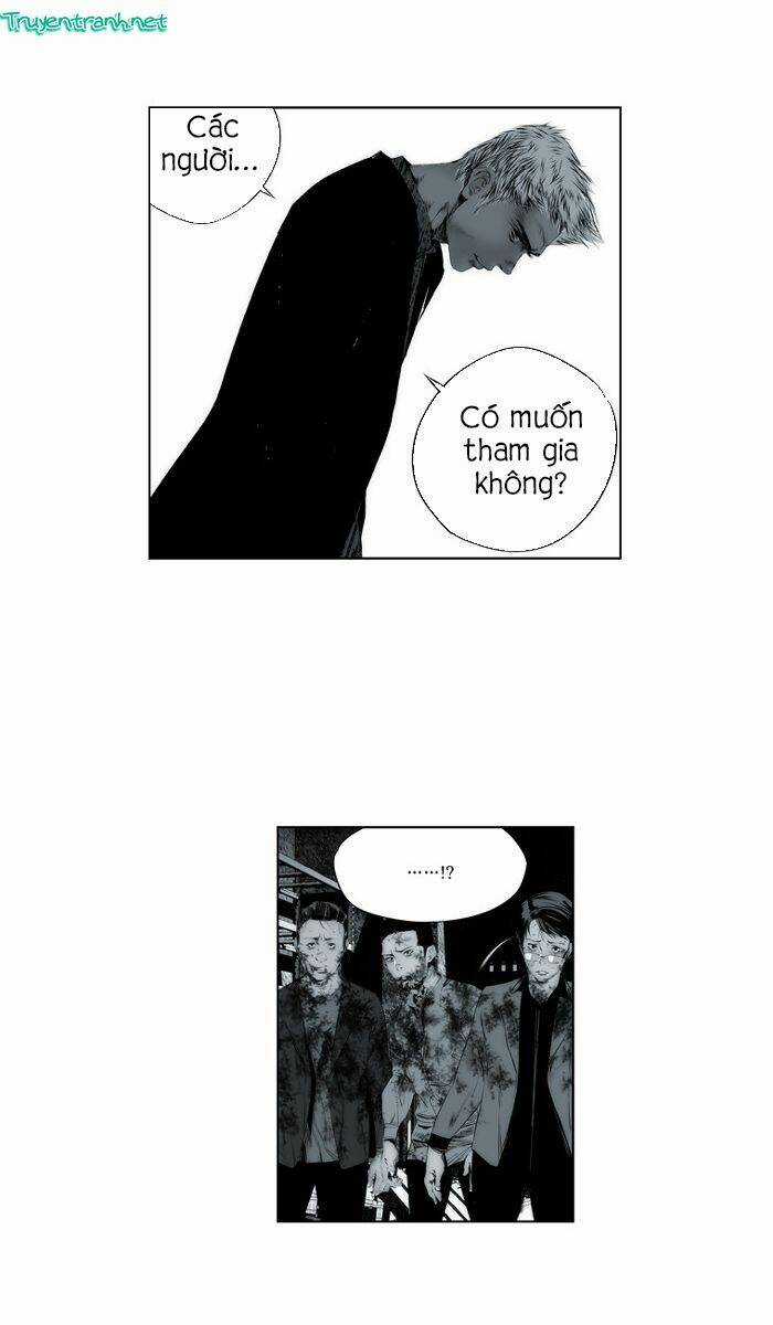 Cry Like Wolves Chapter 1 trang 23