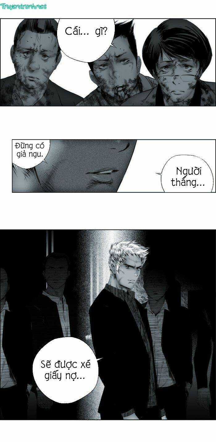 Cry Like Wolves Chapter 1 trang 24