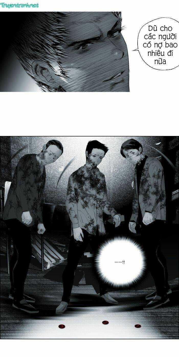 Cry Like Wolves Chapter 1 trang 25