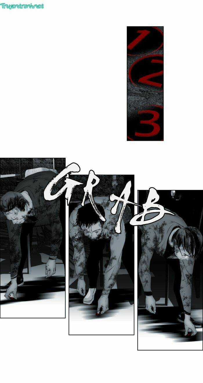 Cry Like Wolves Chapter 1 trang 26