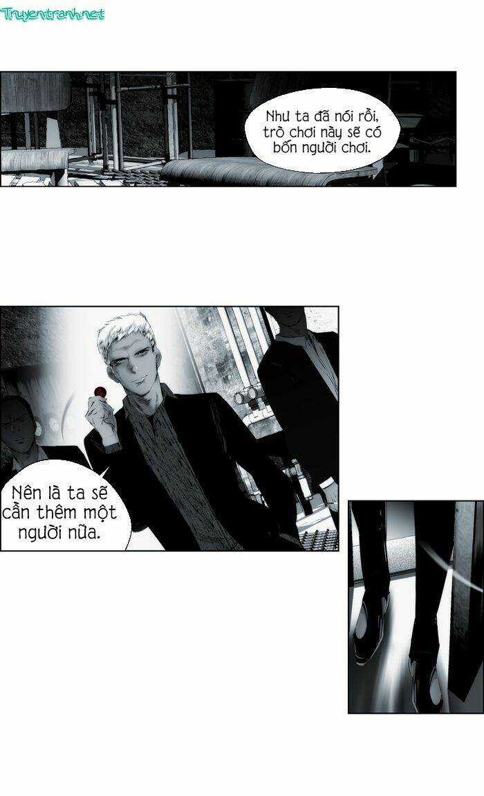 Cry Like Wolves Chapter 1 trang 27