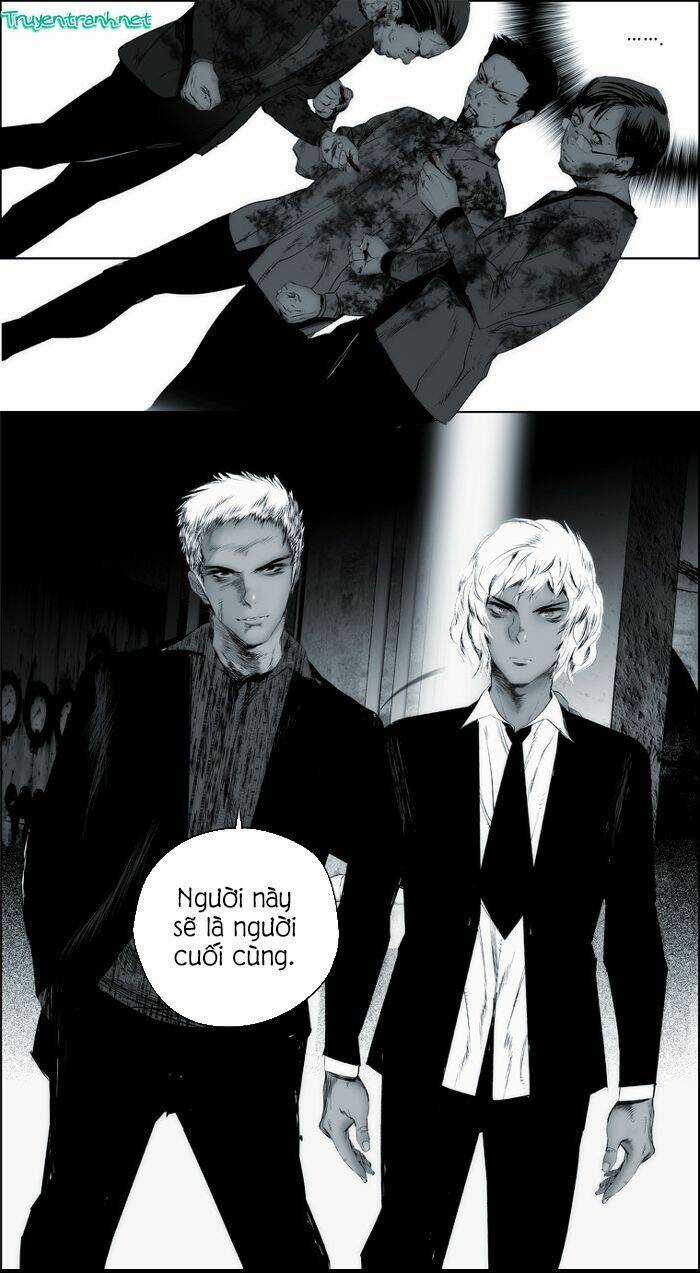 Cry Like Wolves Chapter 1 trang 28