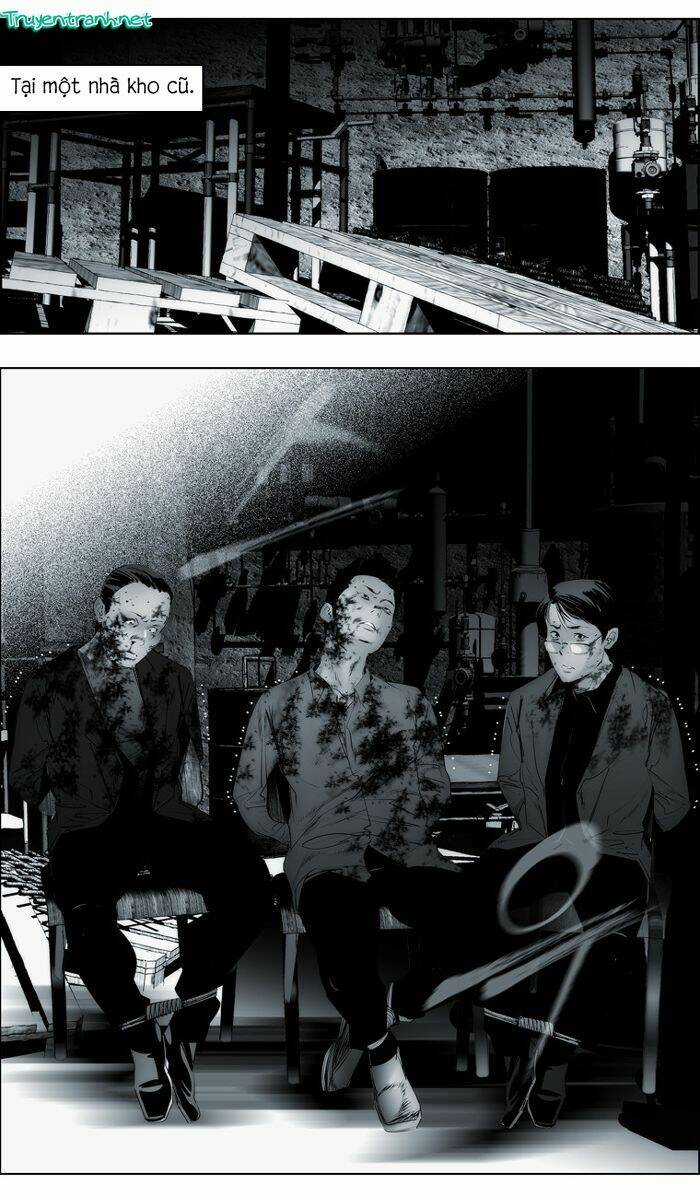 Cry Like Wolves Chapter 1 trang 3