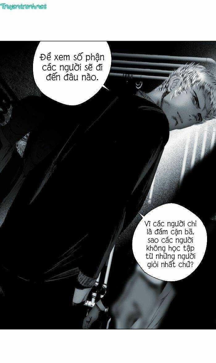 Cry Like Wolves Chapter 1 trang 30