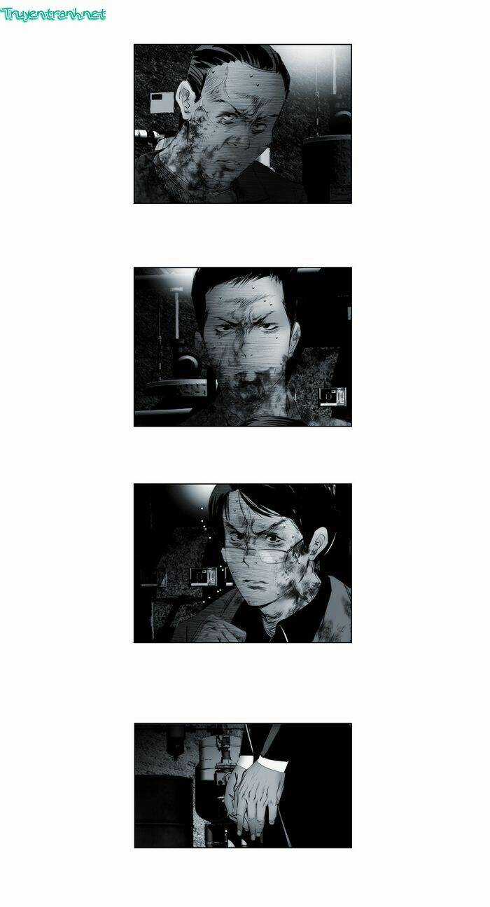 Cry Like Wolves Chapter 1 trang 31