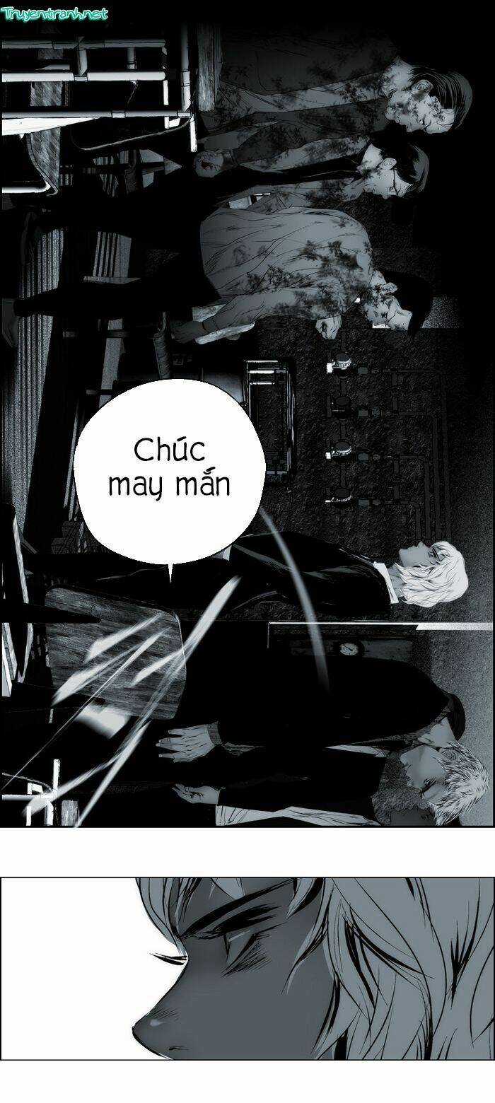 Cry Like Wolves Chapter 1 trang 34