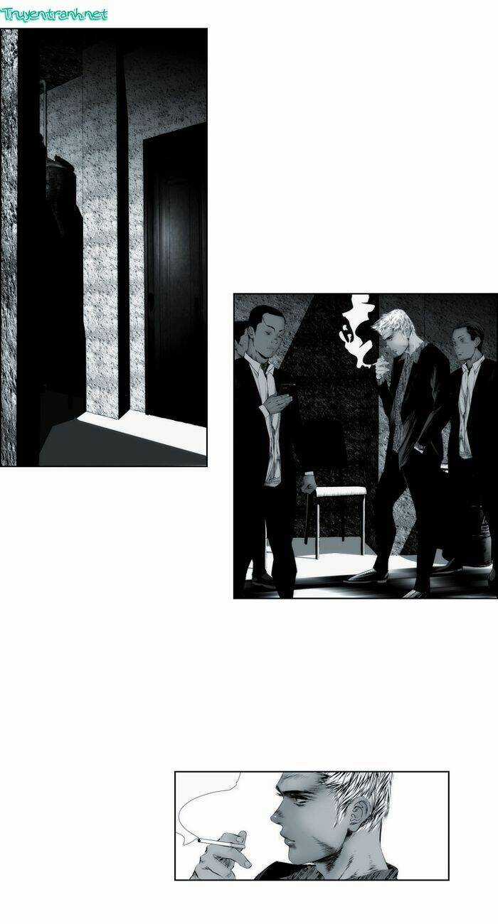 Cry Like Wolves Chapter 1 trang 39
