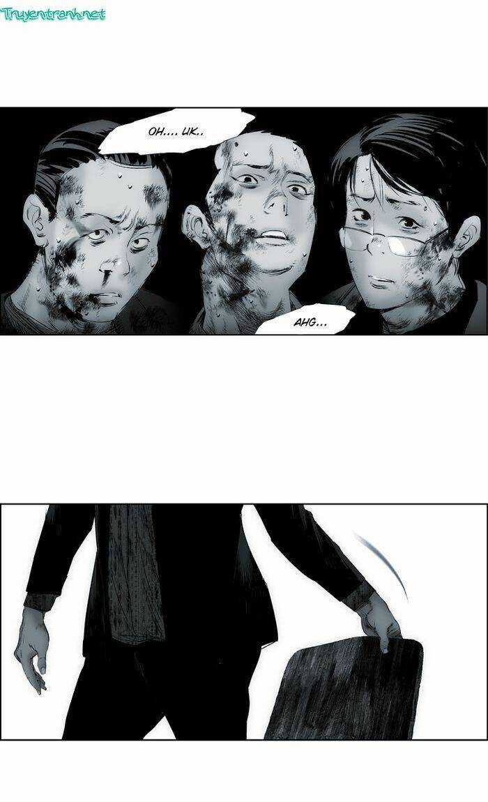 Cry Like Wolves Chapter 1 trang 4