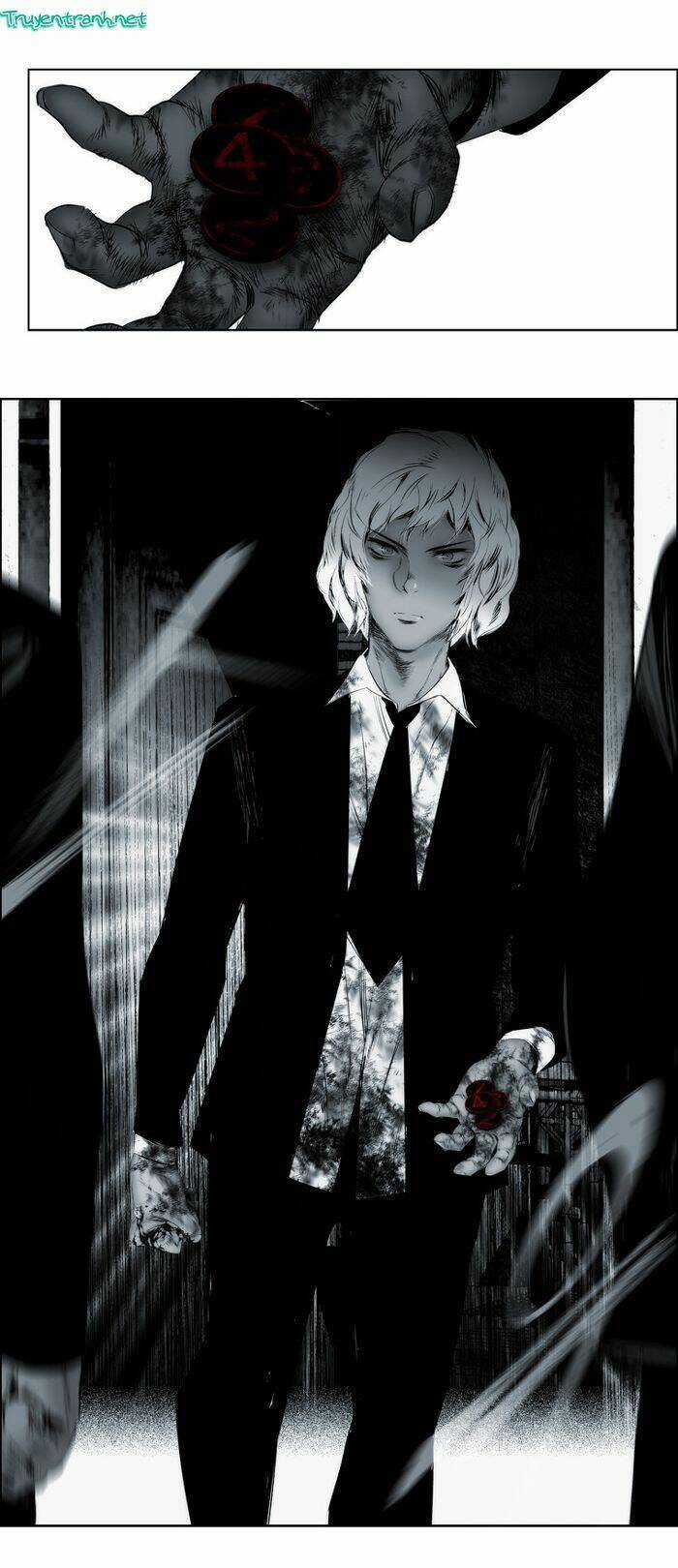 Cry Like Wolves Chapter 1 trang 42