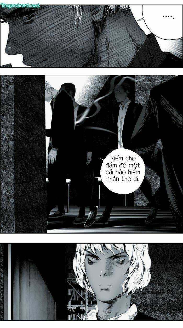 Cry Like Wolves Chapter 1 trang 43