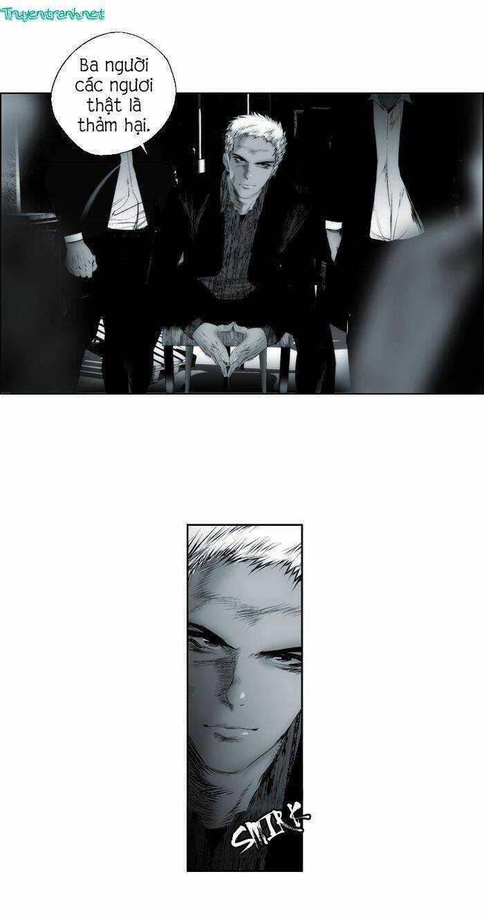 Cry Like Wolves Chapter 1 trang 5